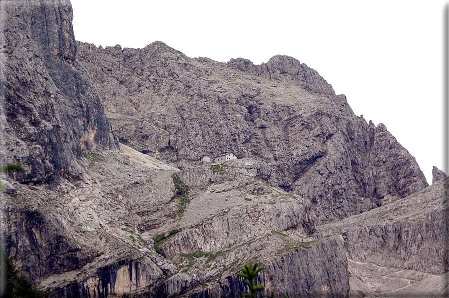 foto Rifugio Velo della Madonna